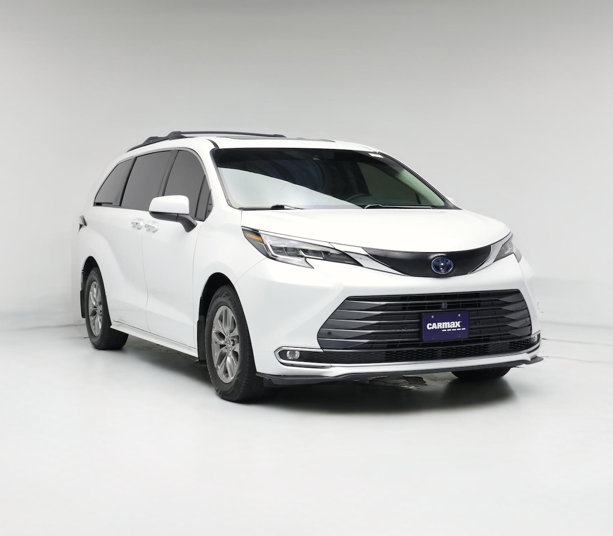 Featured vehicle