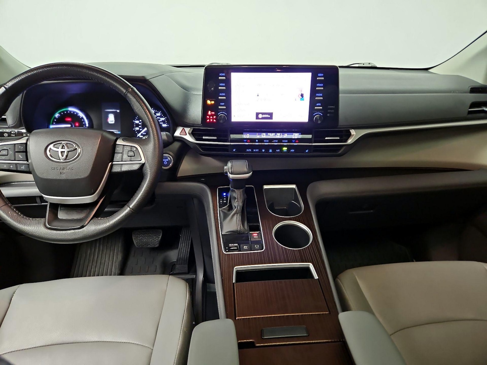 Apple CarPlay® & Android Auto™