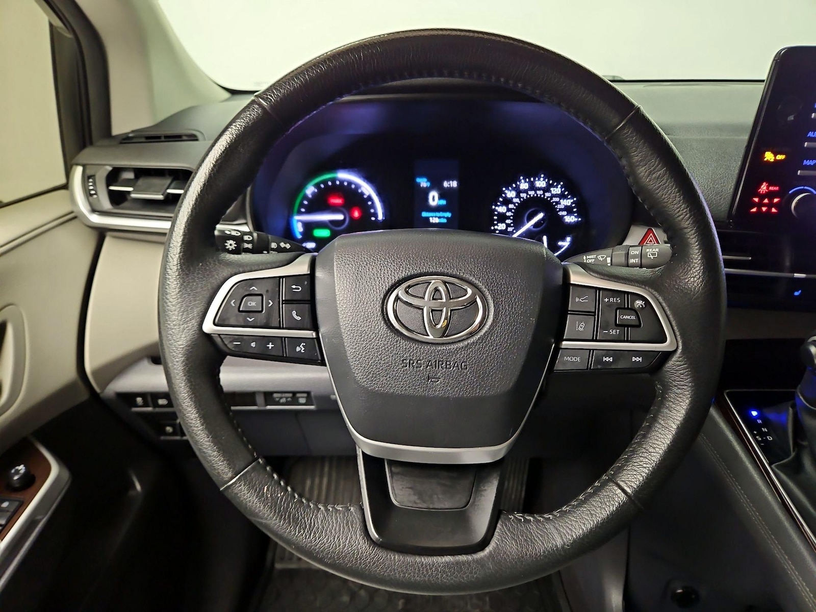 Automated Cruise Control
