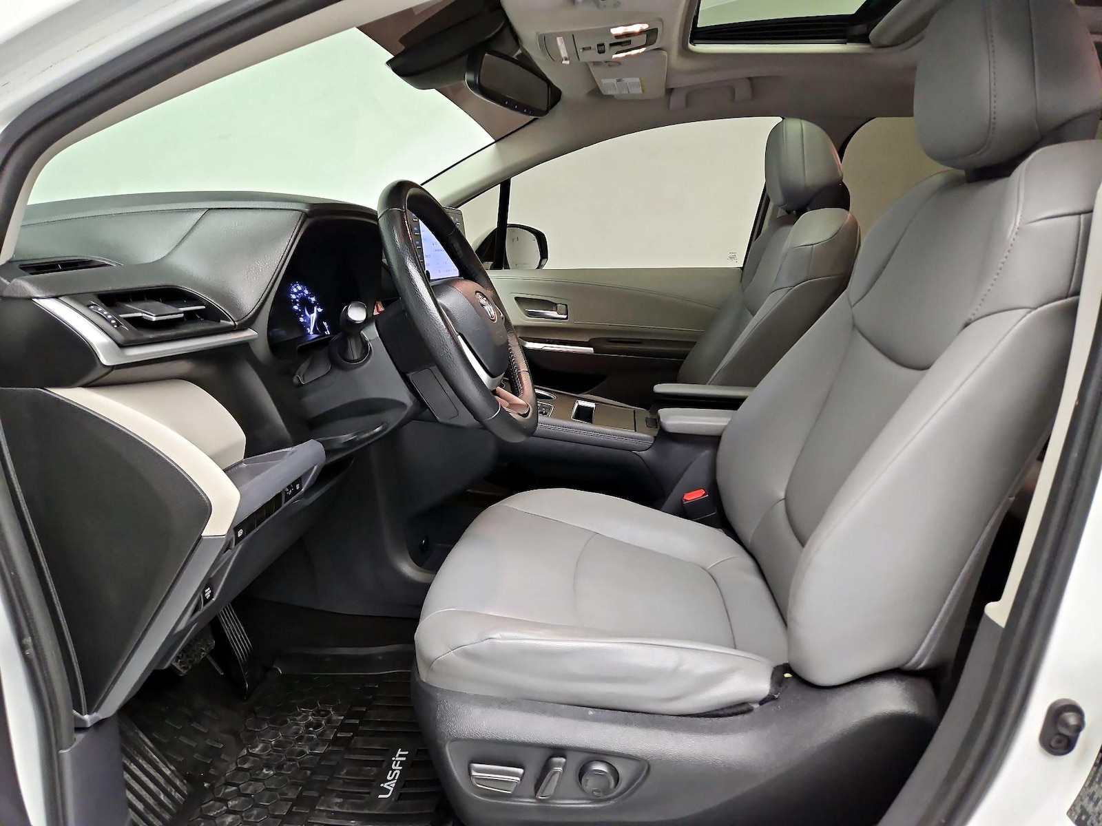 Front Seat Heaters