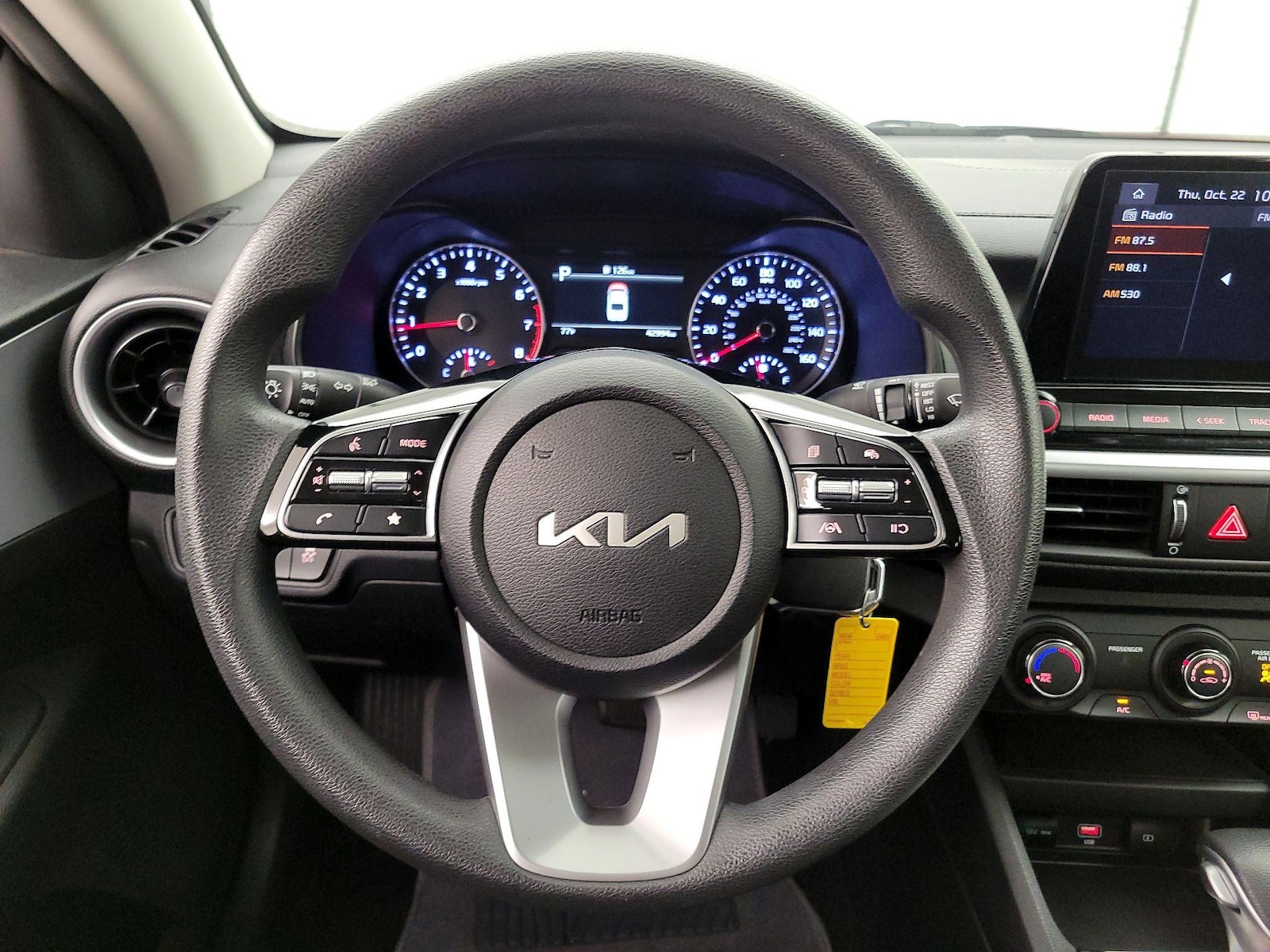 Lane Departure Warning