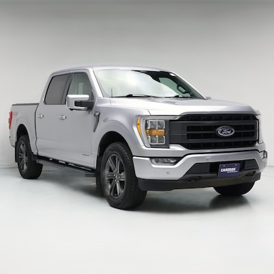 Vehicle exterior view