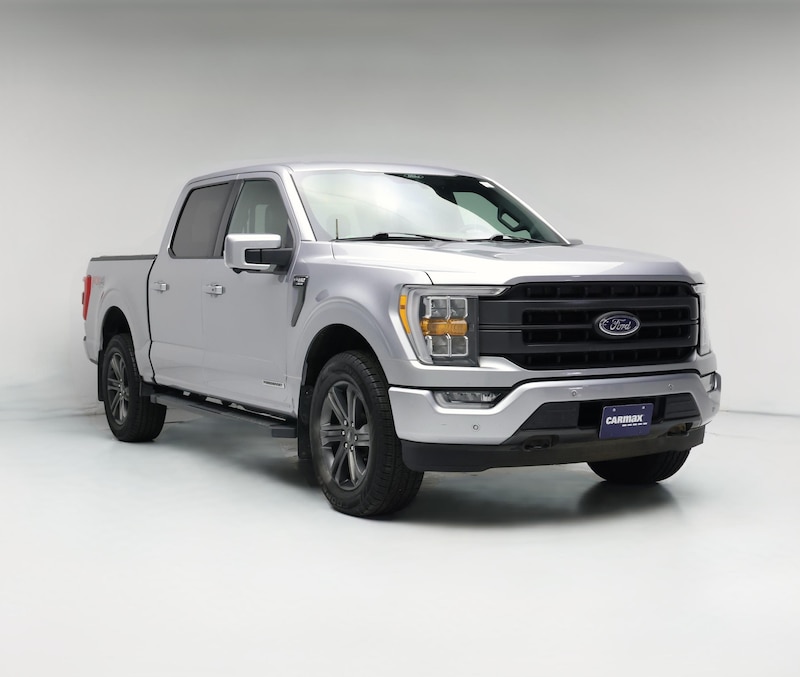 2021 Ford F150 Lariat