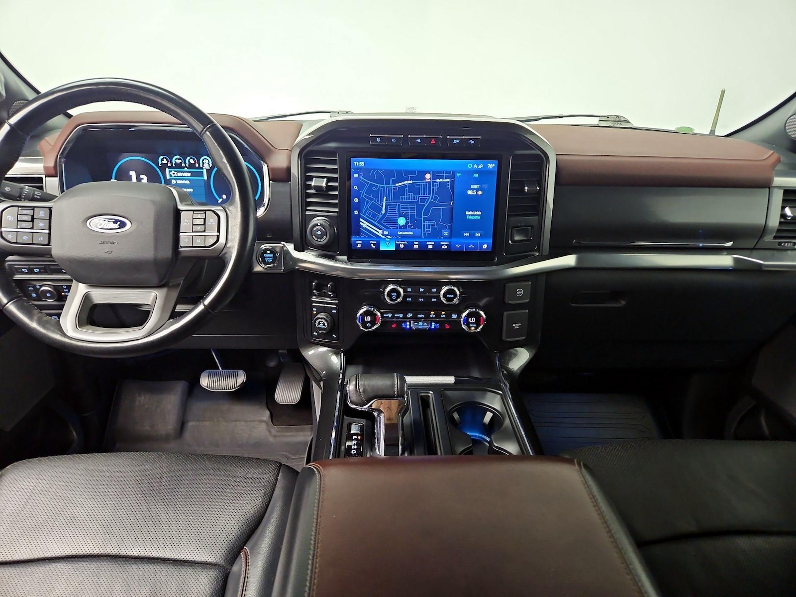 Apple CarPlay® & Android Auto™
