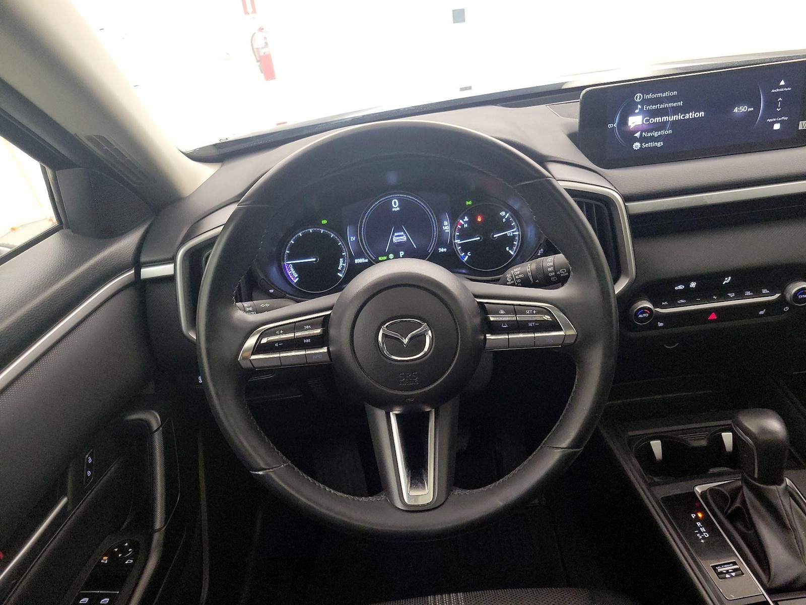 Automated Cruise Control