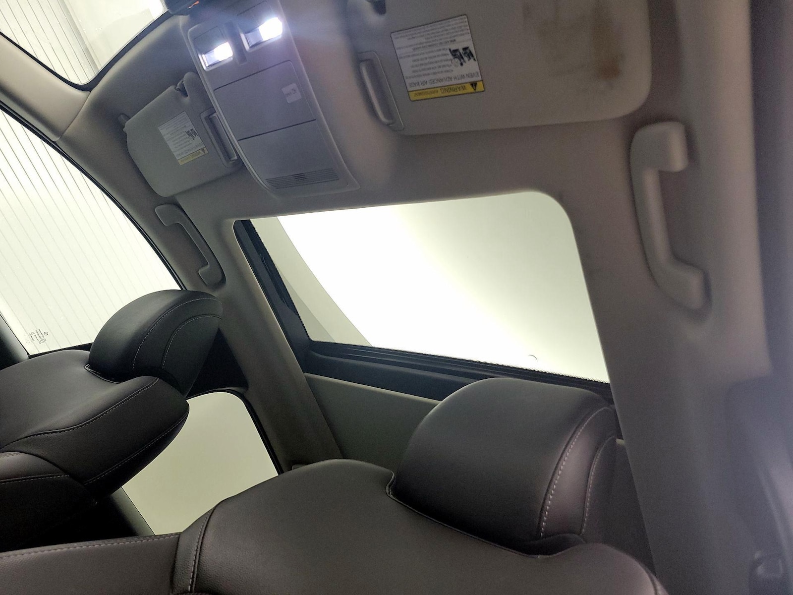 Panoramic Sunroof