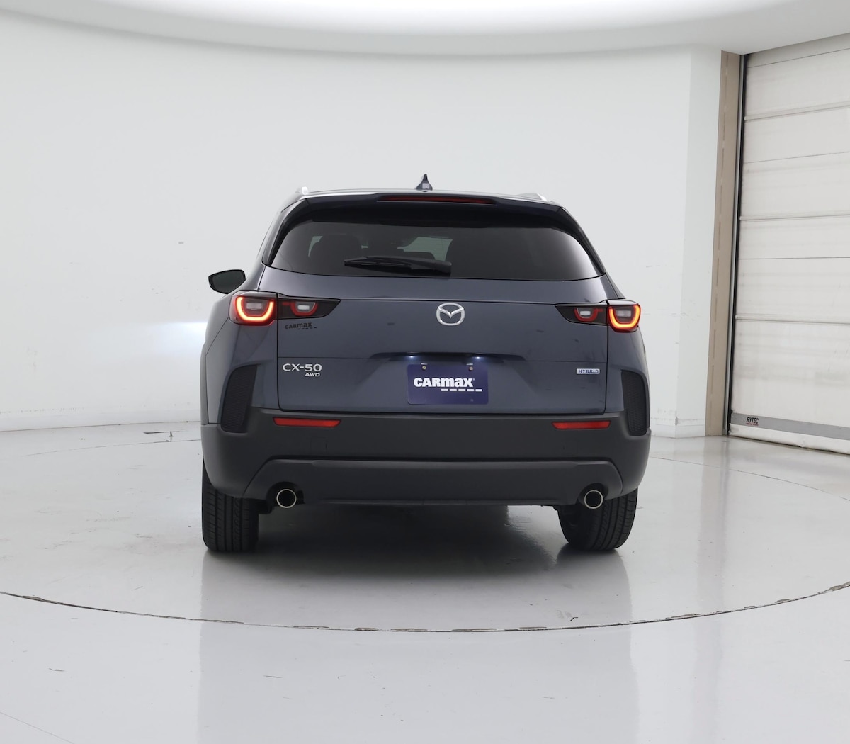Rear