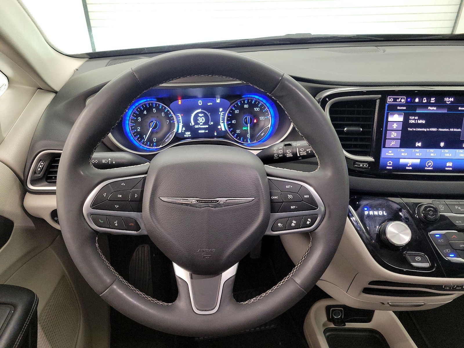 Automated Cruise Control