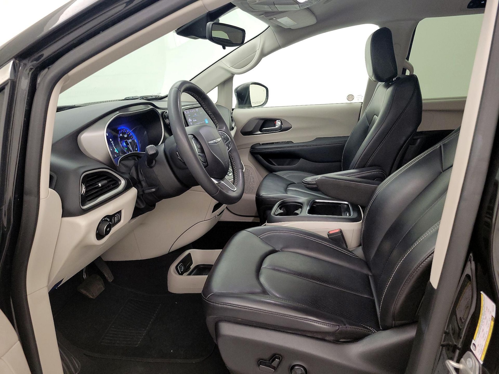 Front Seat Heaters