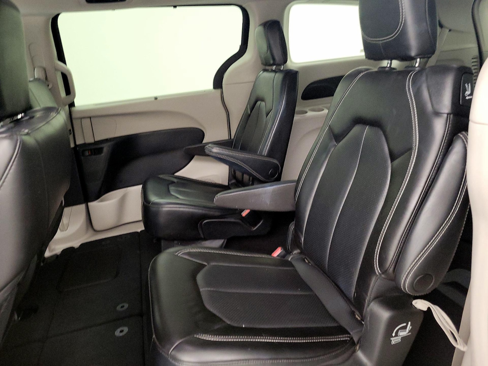 Rear Air Conditioning