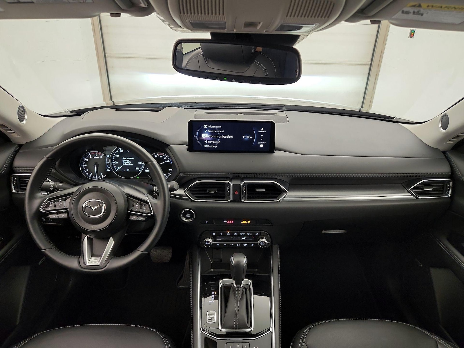 Apple CarPlay® & Android Auto™