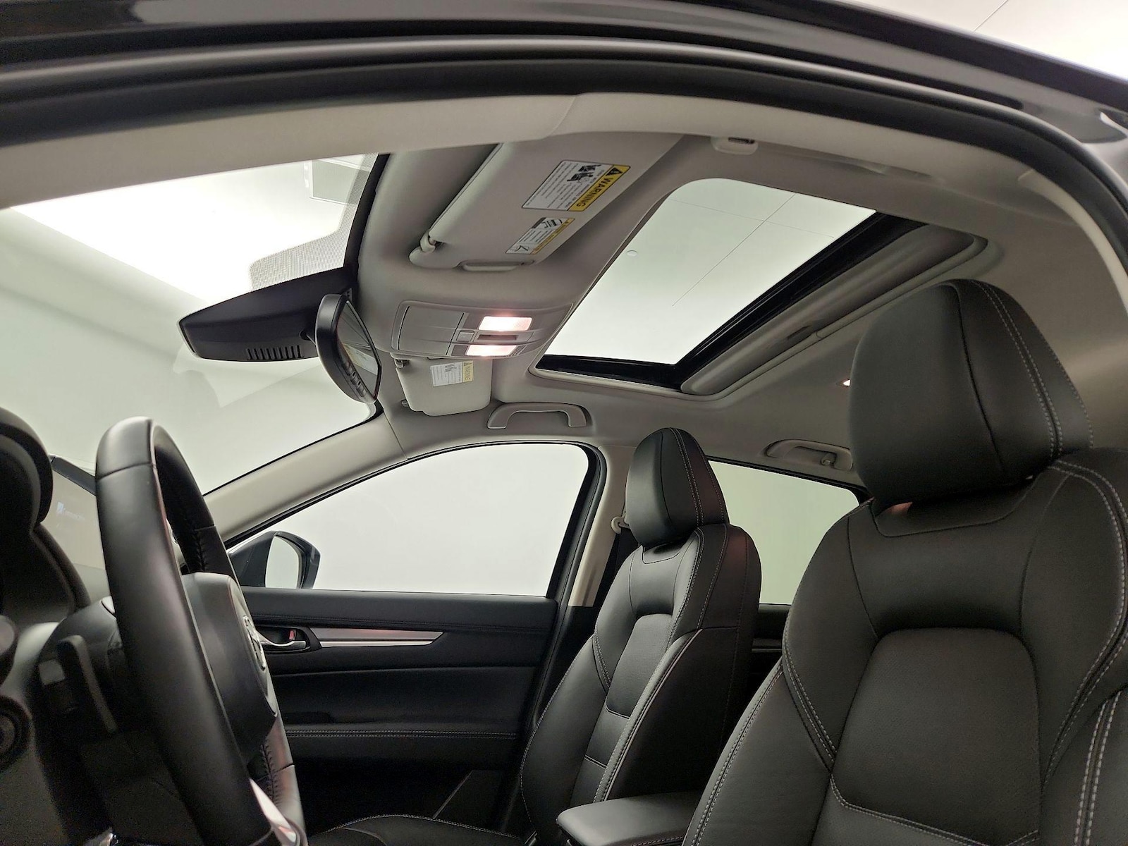 Sunroof(s) & Overhead Airbags