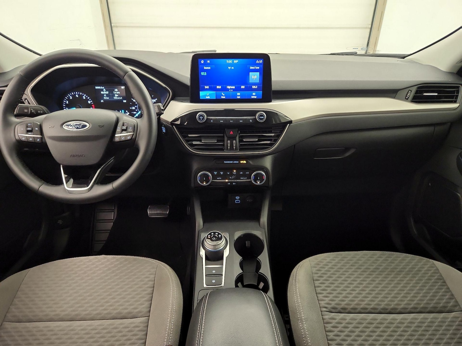 Apple CarPlay® & Android Auto™