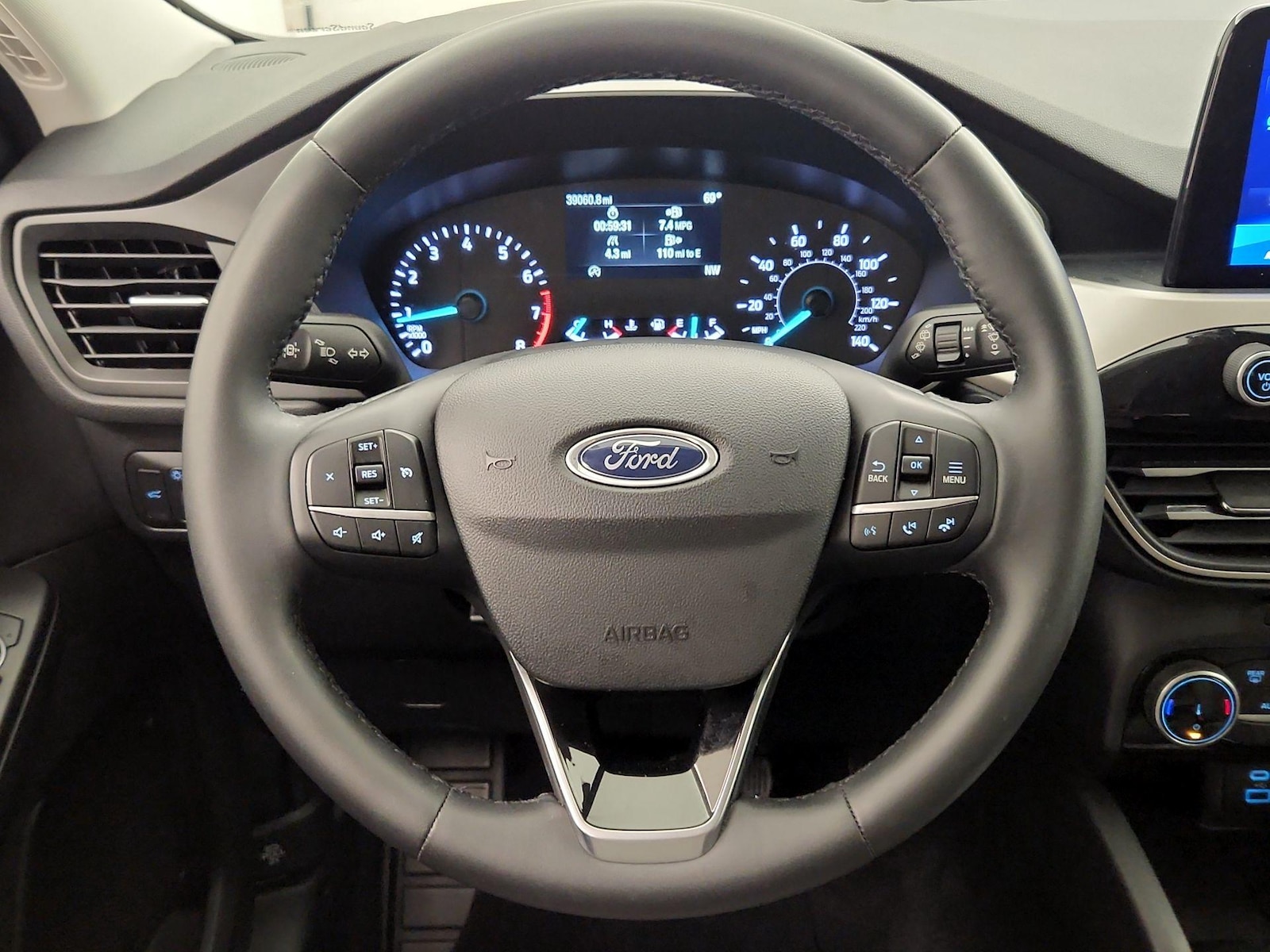 Lane Departure Warning