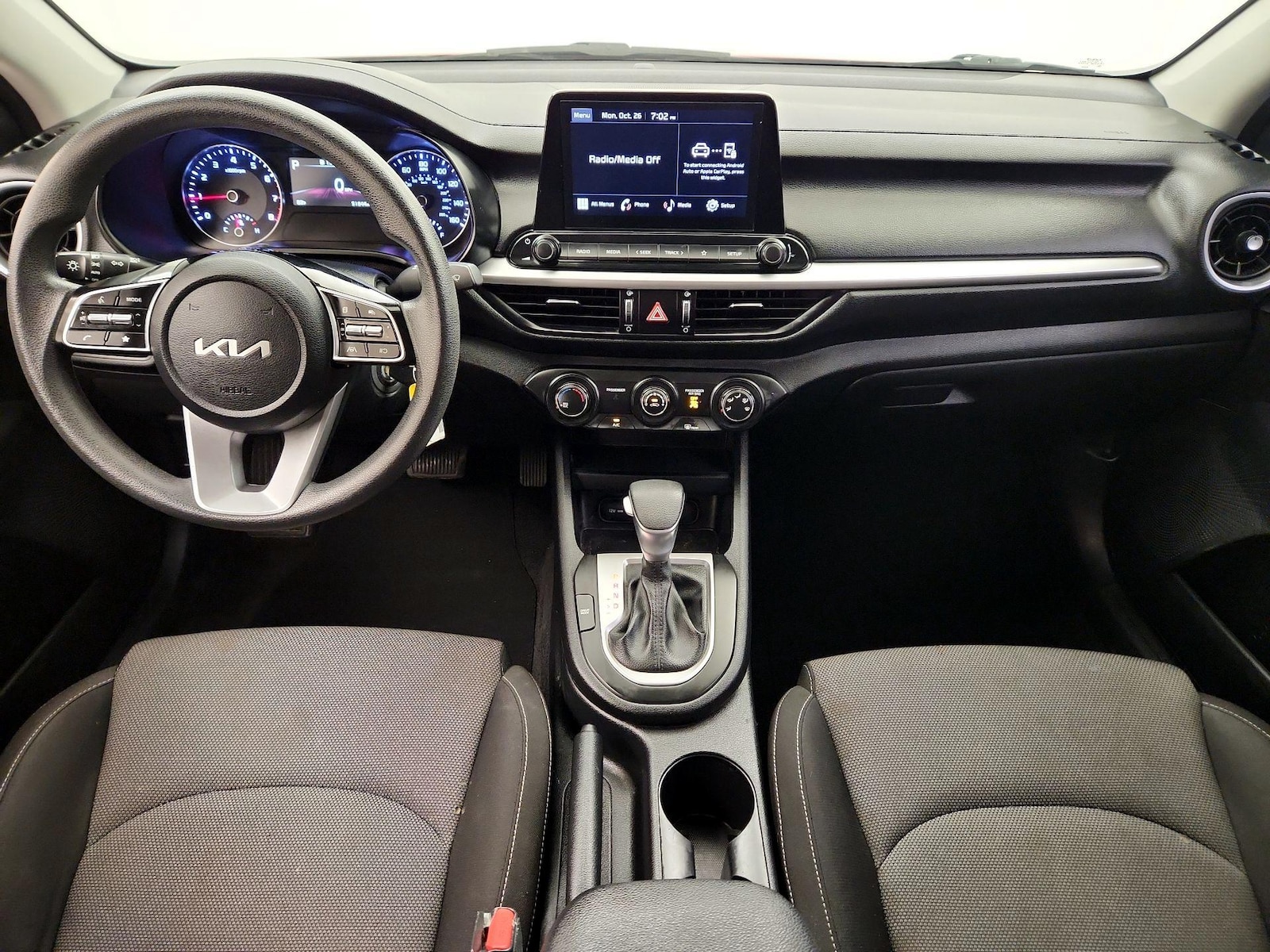 Apple CarPlay® & Android Auto™