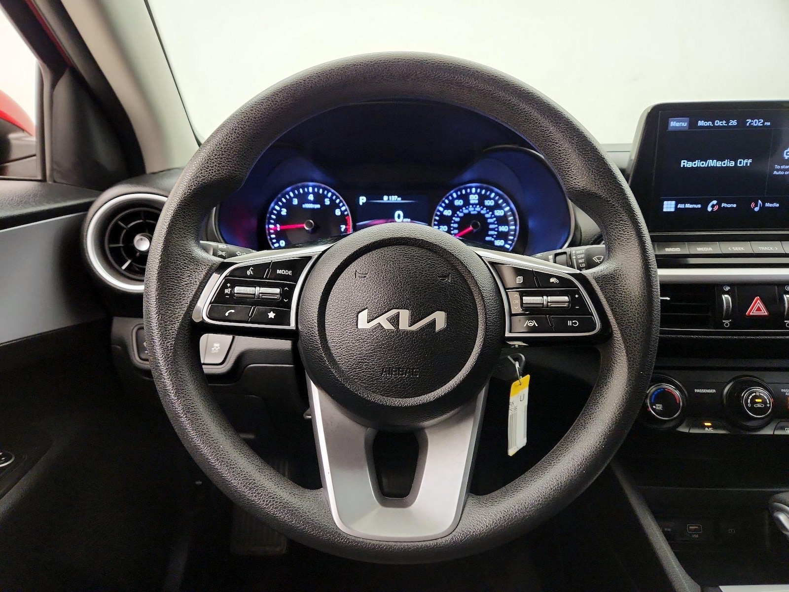 Lane Departure Warning