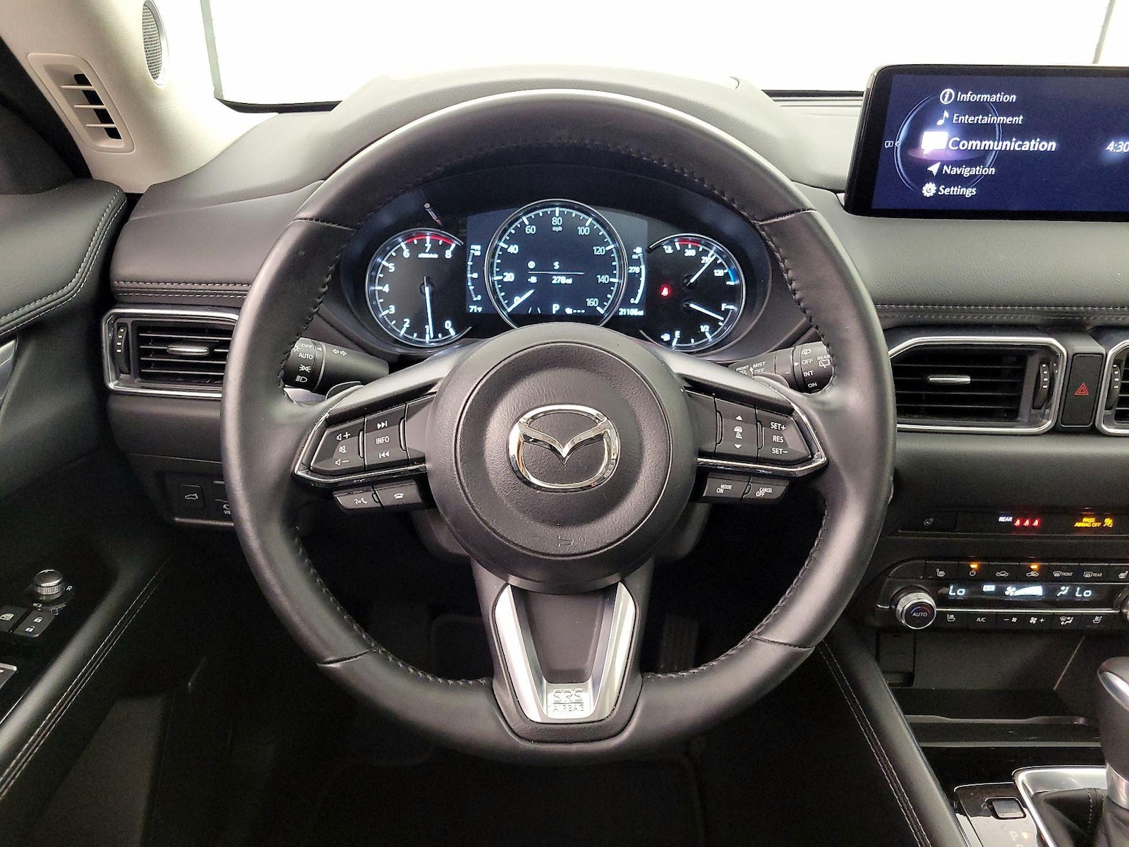 Automated Cruise Control