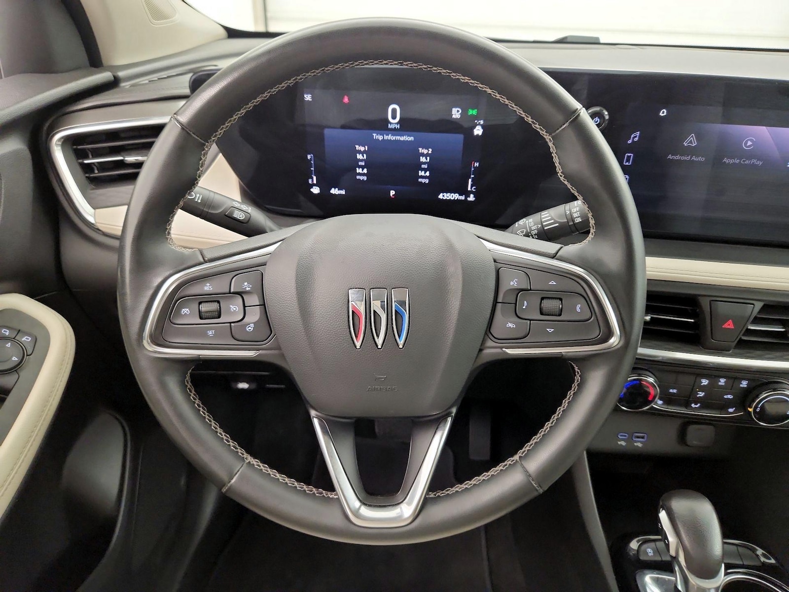 Lane Departure Warning