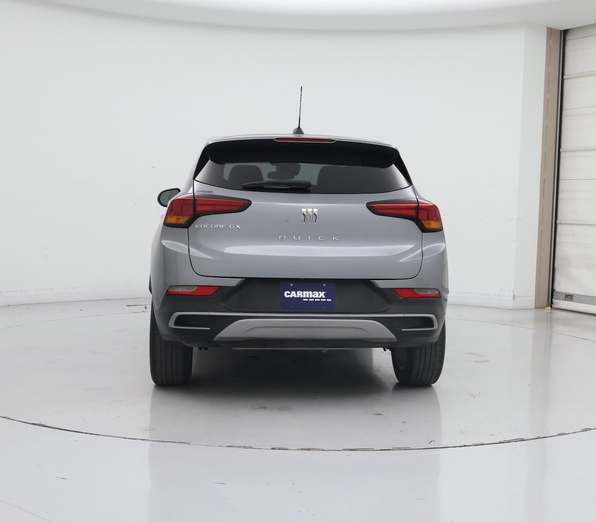 Rear
