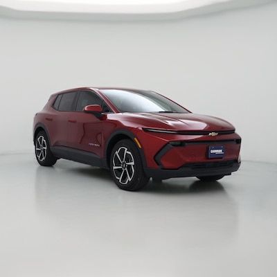 Vehicle exterior view