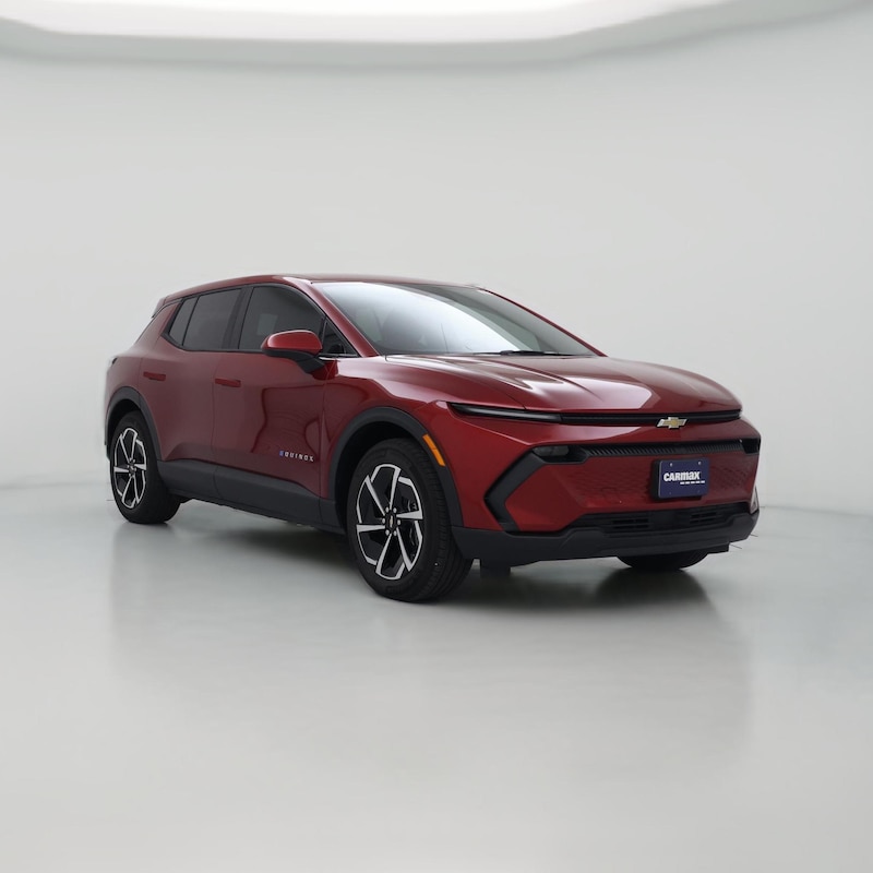 2025 Chevrolet Equinox EV LT