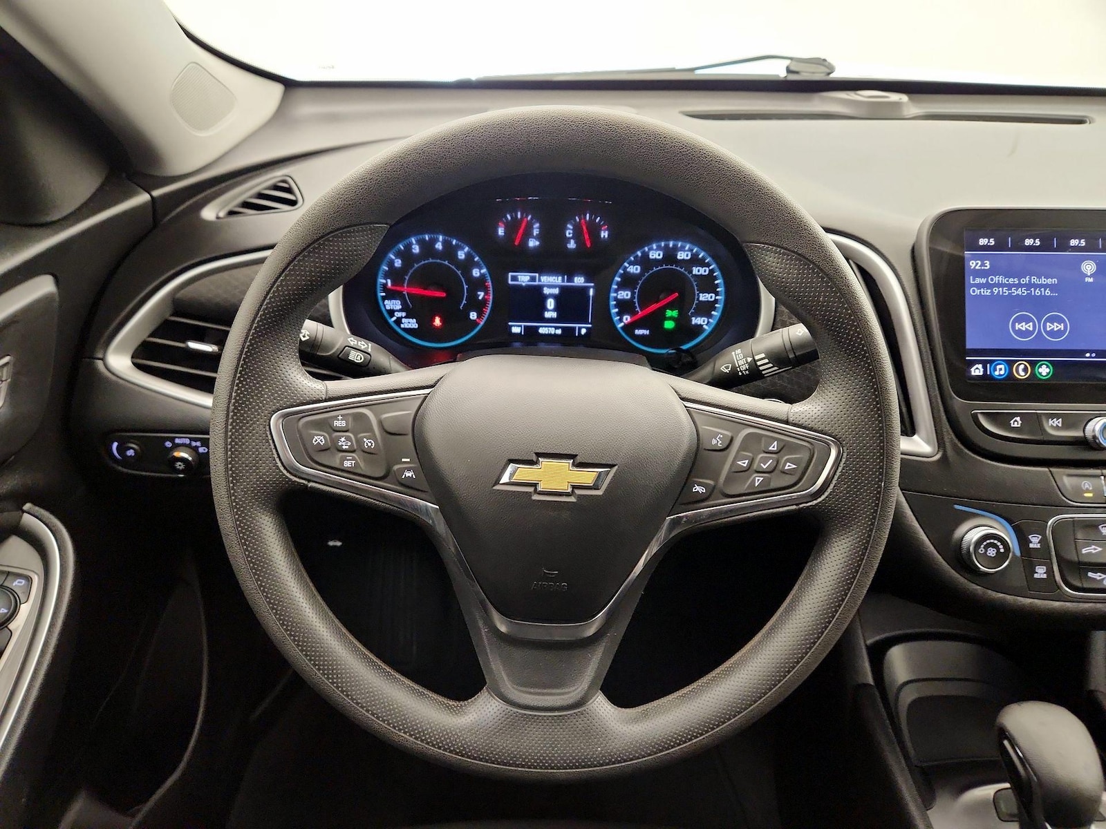 Lane Departure Warning