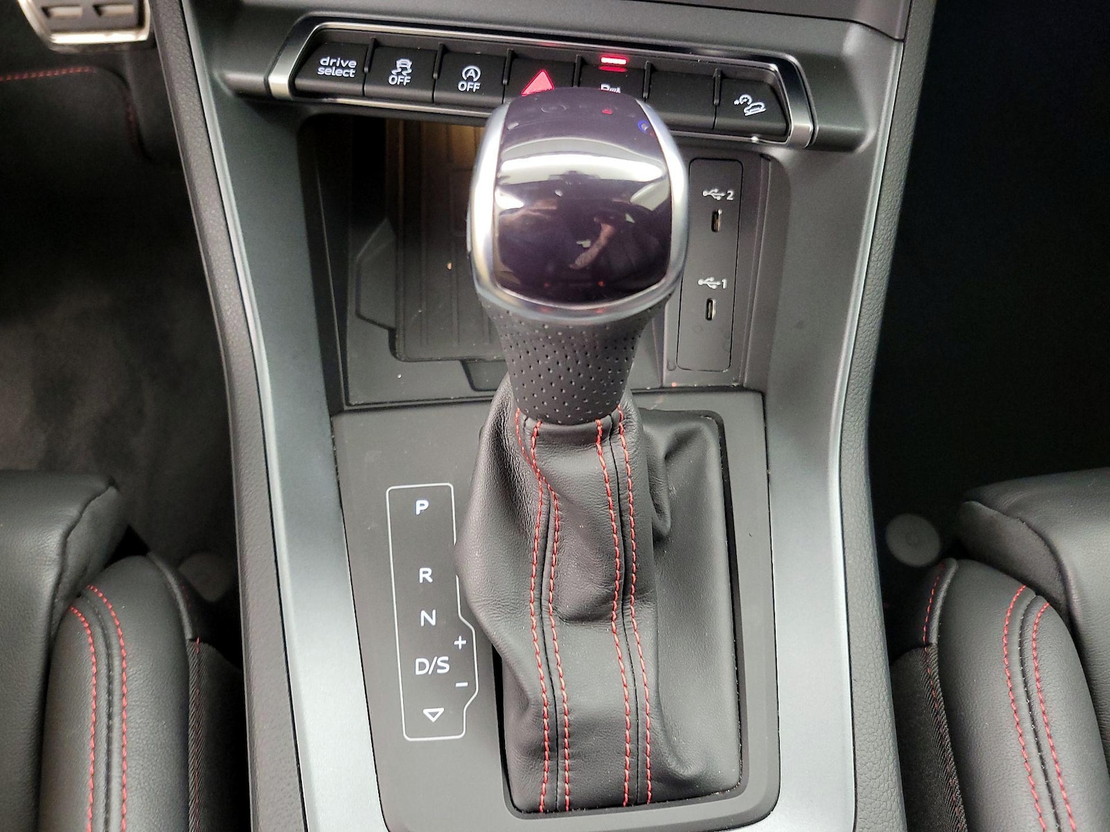 2025 Audi Q3 S Line Premium Plus - Photo 18