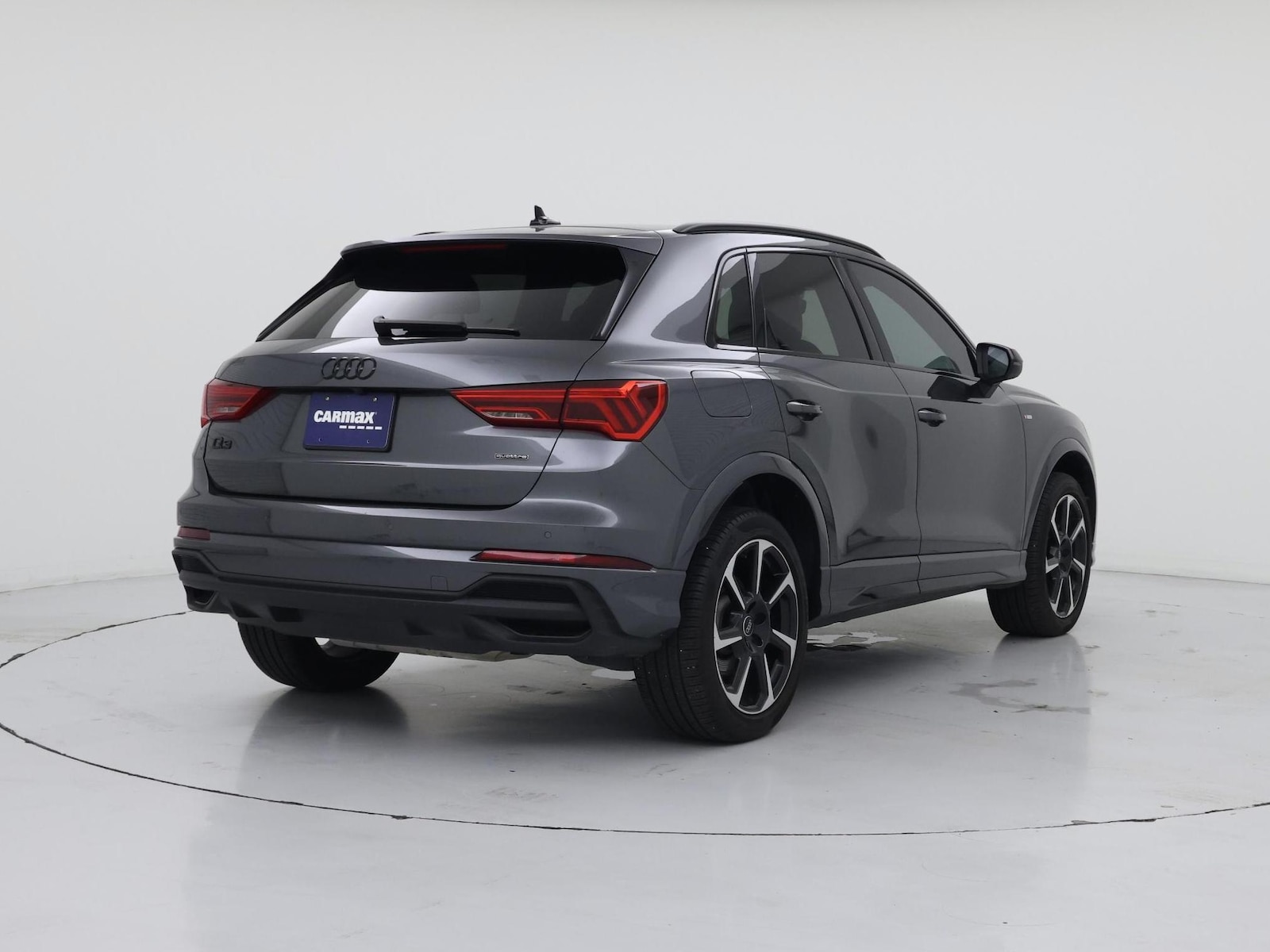 2025 Audi Q3 S Line Premium Plus - Photo 9