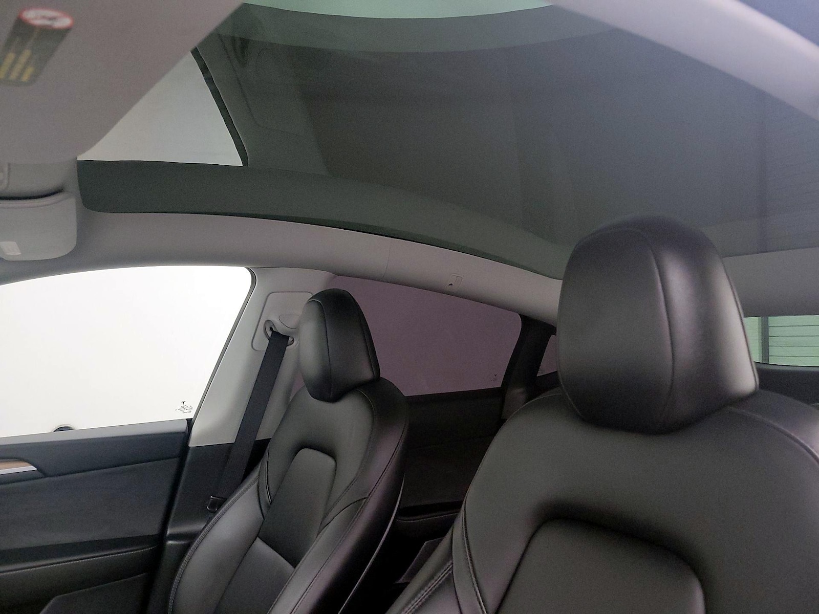 Skylight(s) & Overhead Airbags