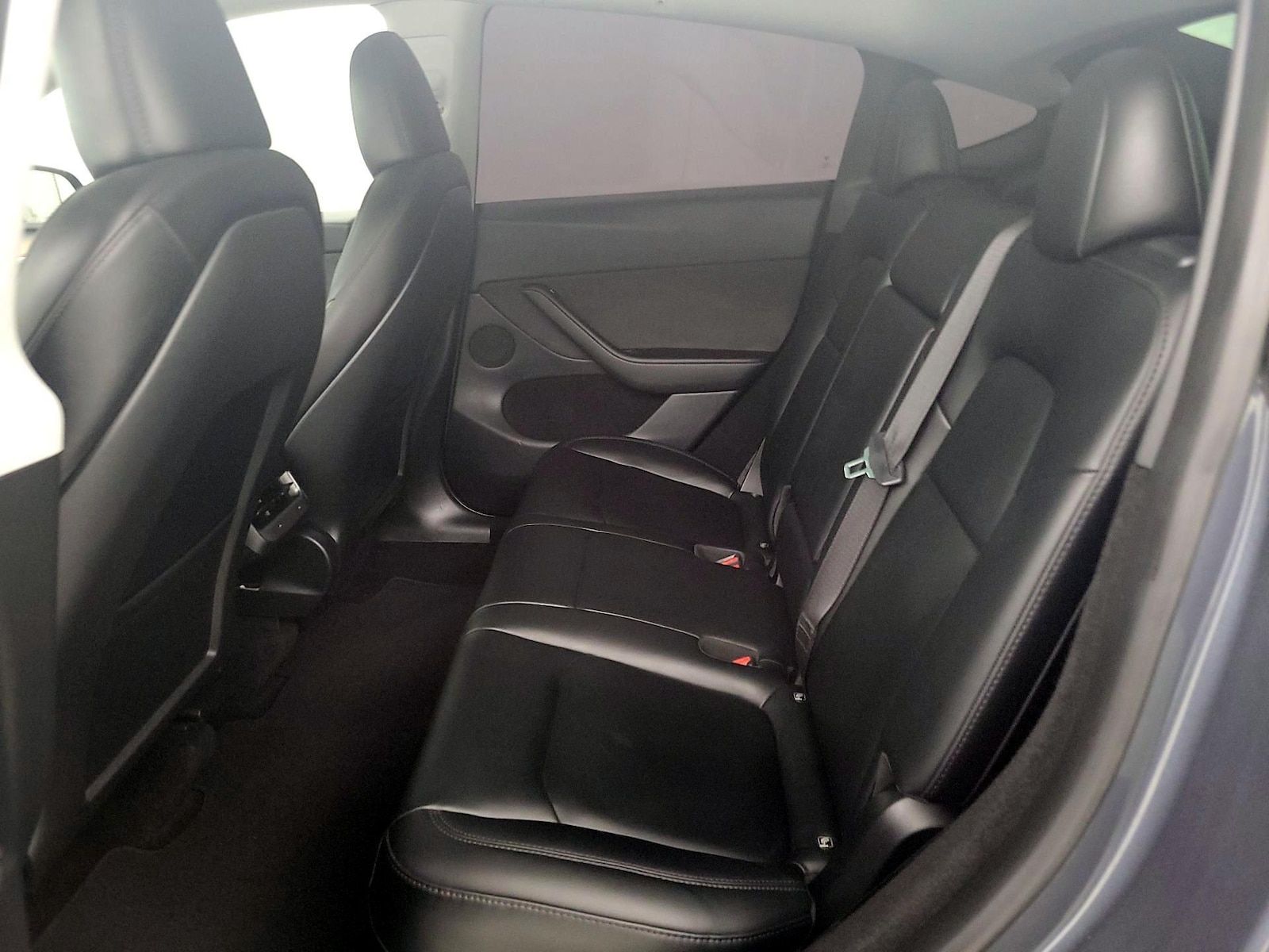 Rear Seat Heaters