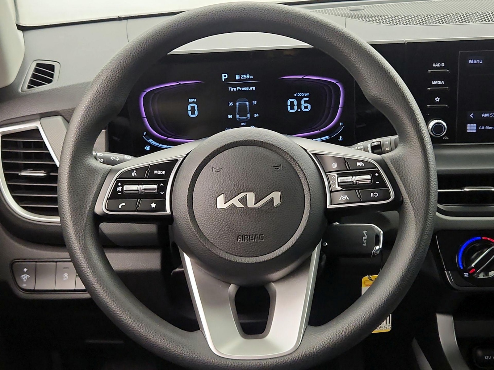 Lane Departure Warning