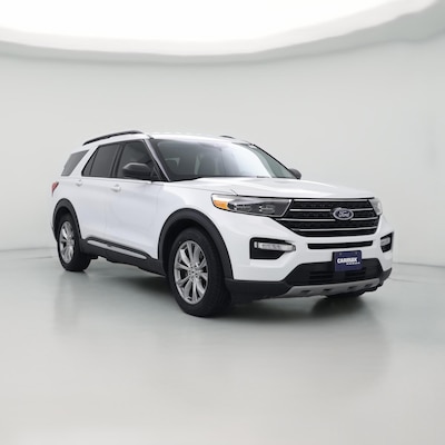 Vehicle exterior view