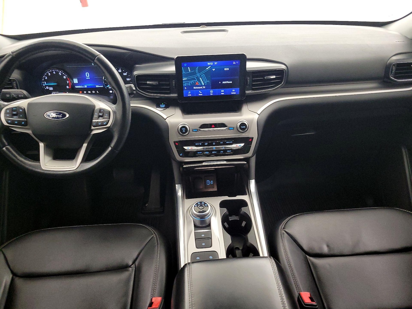 Apple CarPlay® & Android Auto™