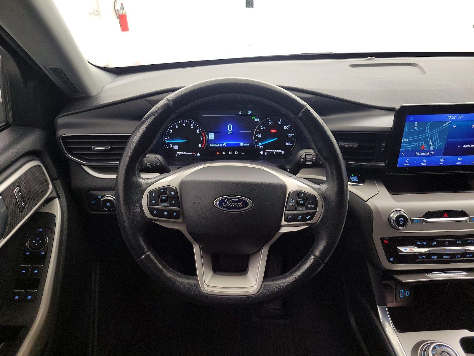 Automated Cruise Control