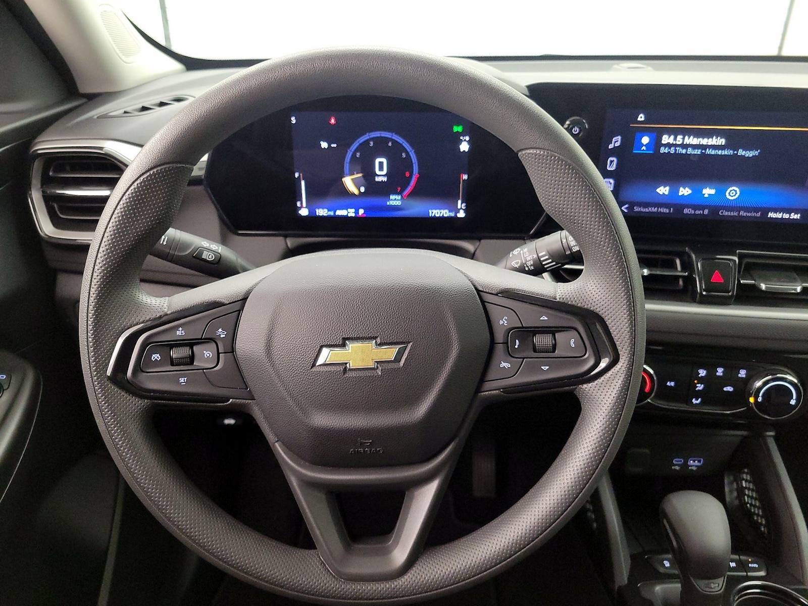 Lane Departure Warning