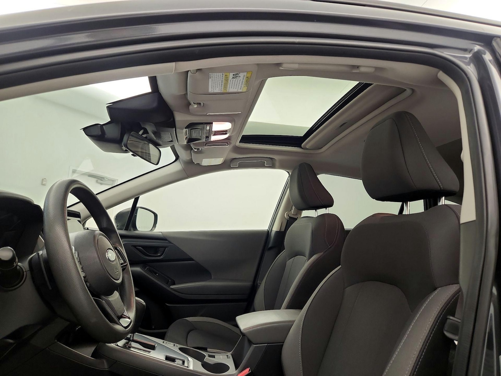 Sunroof(s) & Overhead Airbags