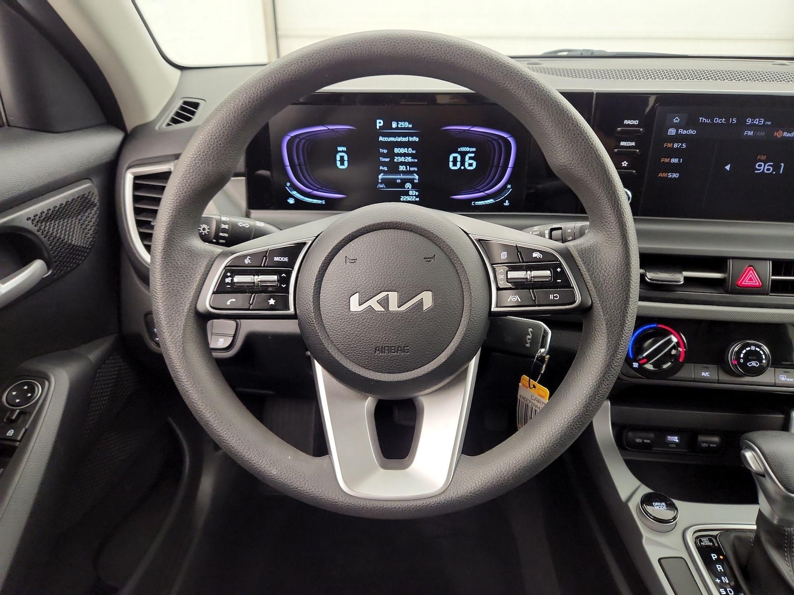 Lane Departure Warning
