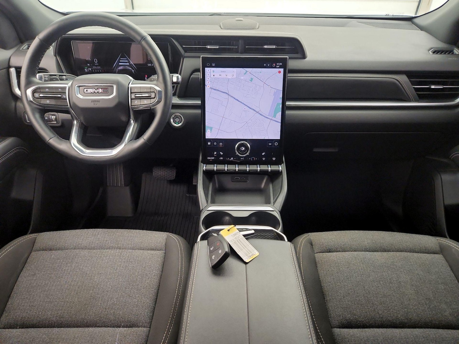 Apple CarPlay® & Android Auto™