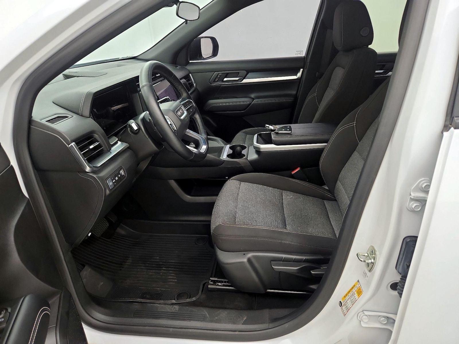 Front Seat Heaters