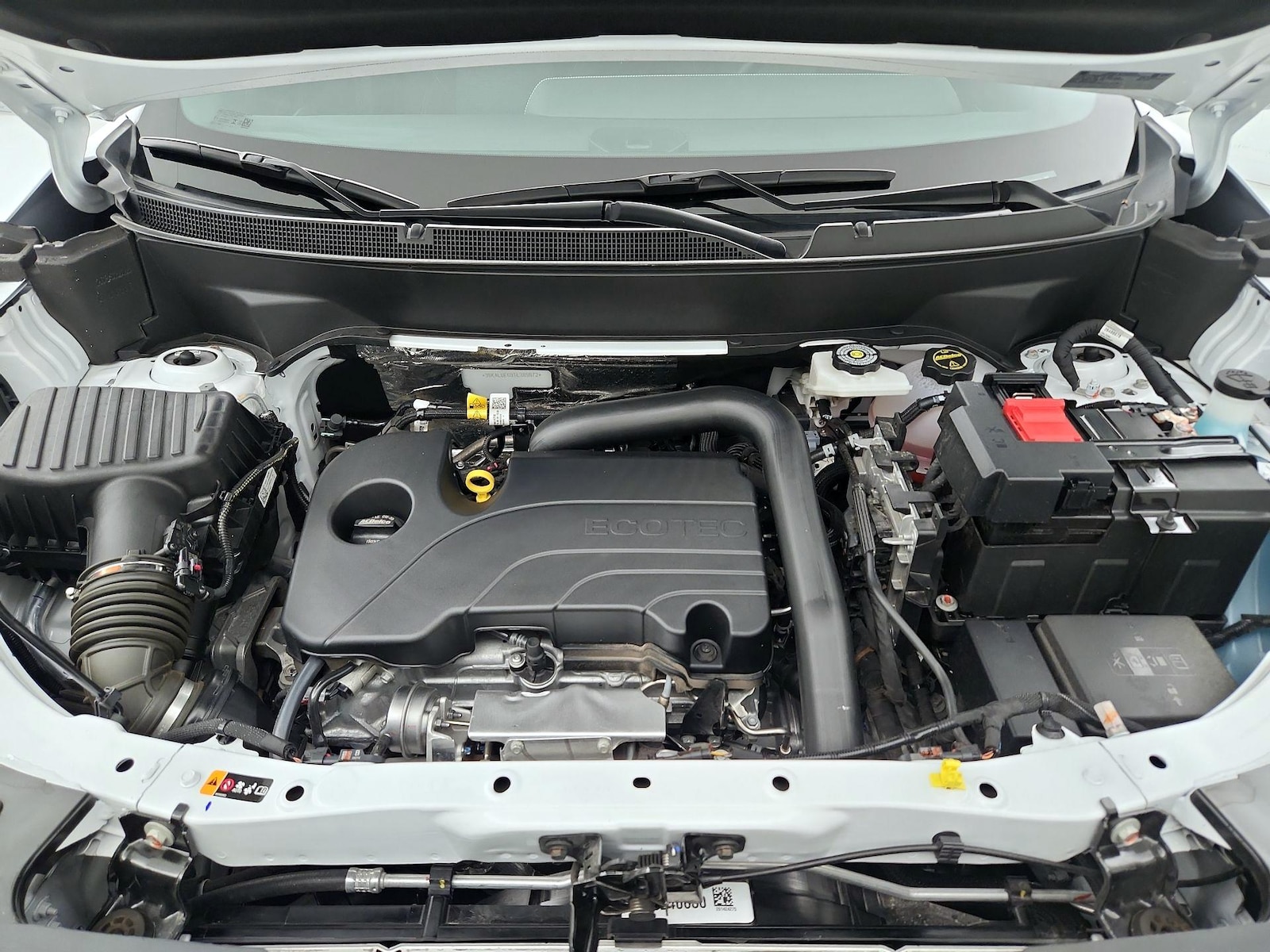 2026 GMC Terrain Elevation - Photo 23