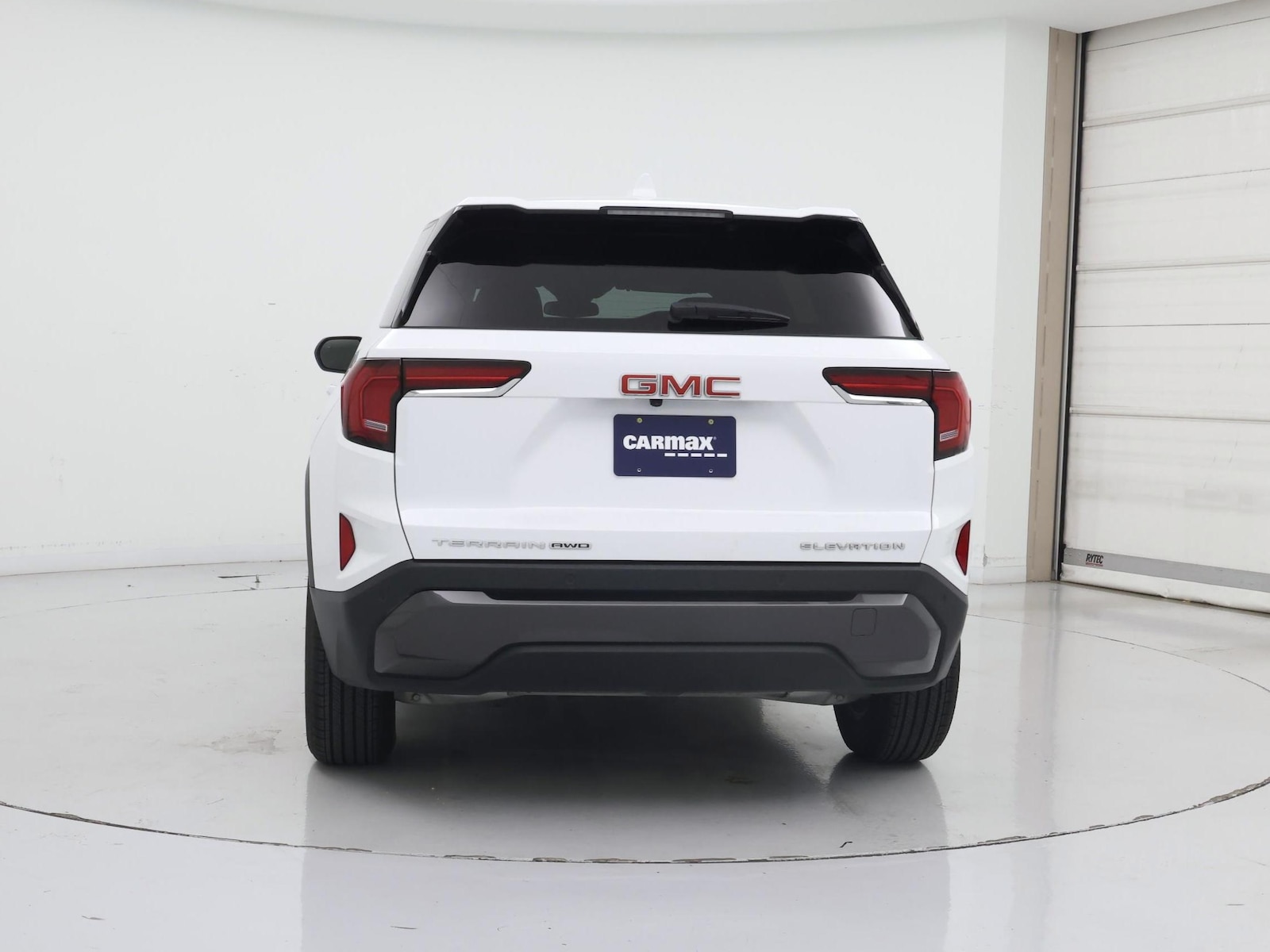 2026 GMC Terrain Elevation - Photo 7