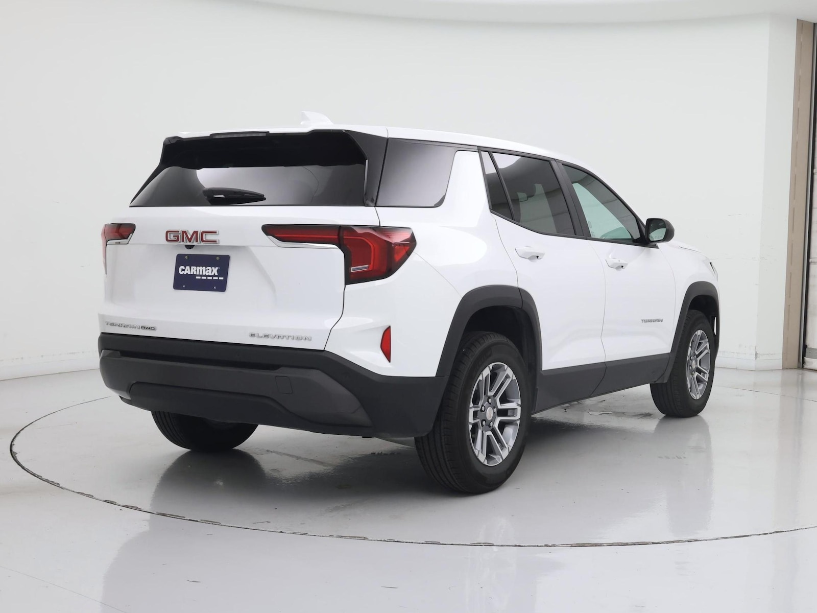 2026 GMC Terrain Elevation - Photo 9