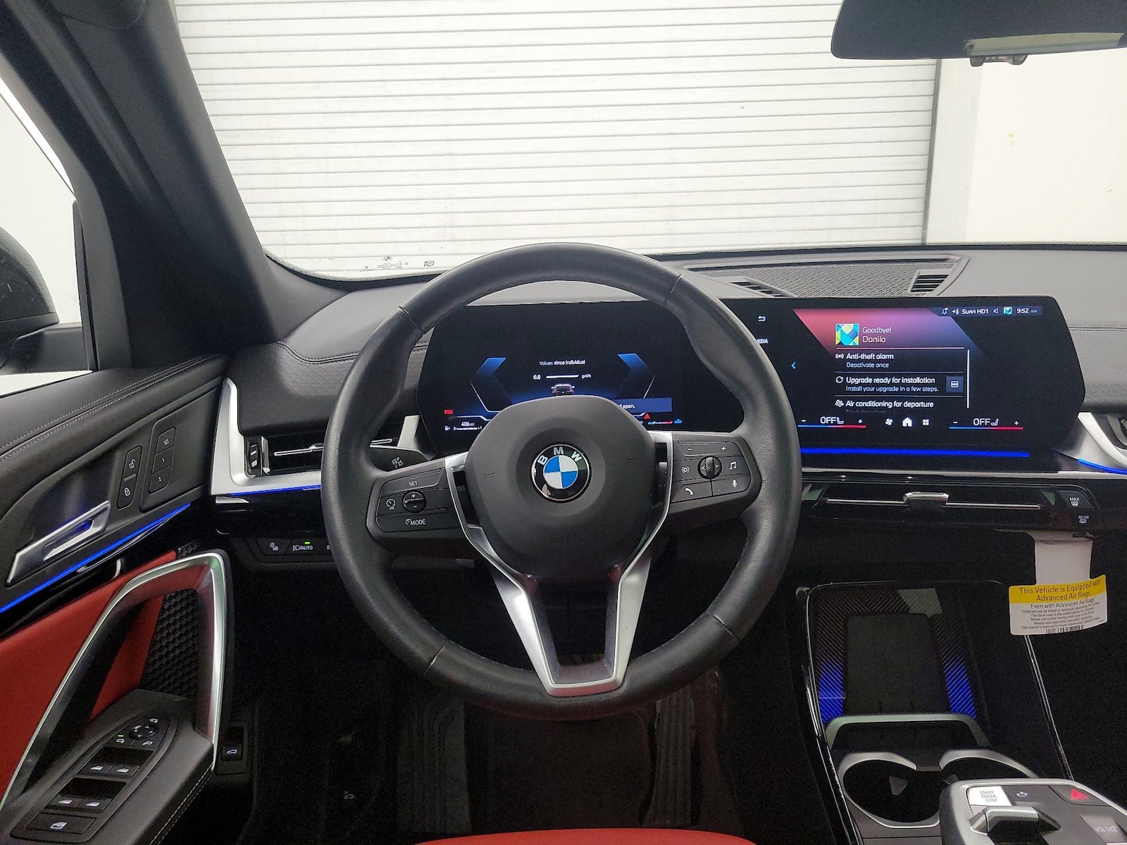 Lane Departure Warning