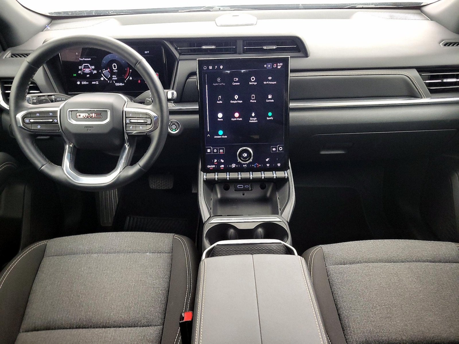Apple CarPlay® & Android Auto™