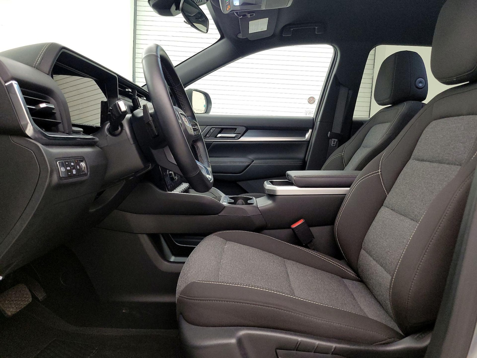 Front Seat Heaters