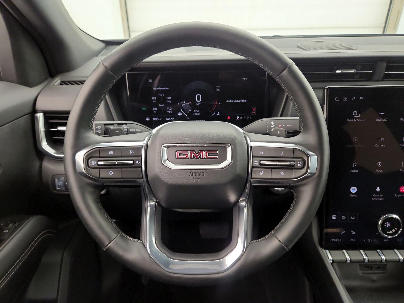 Automated Cruise Control