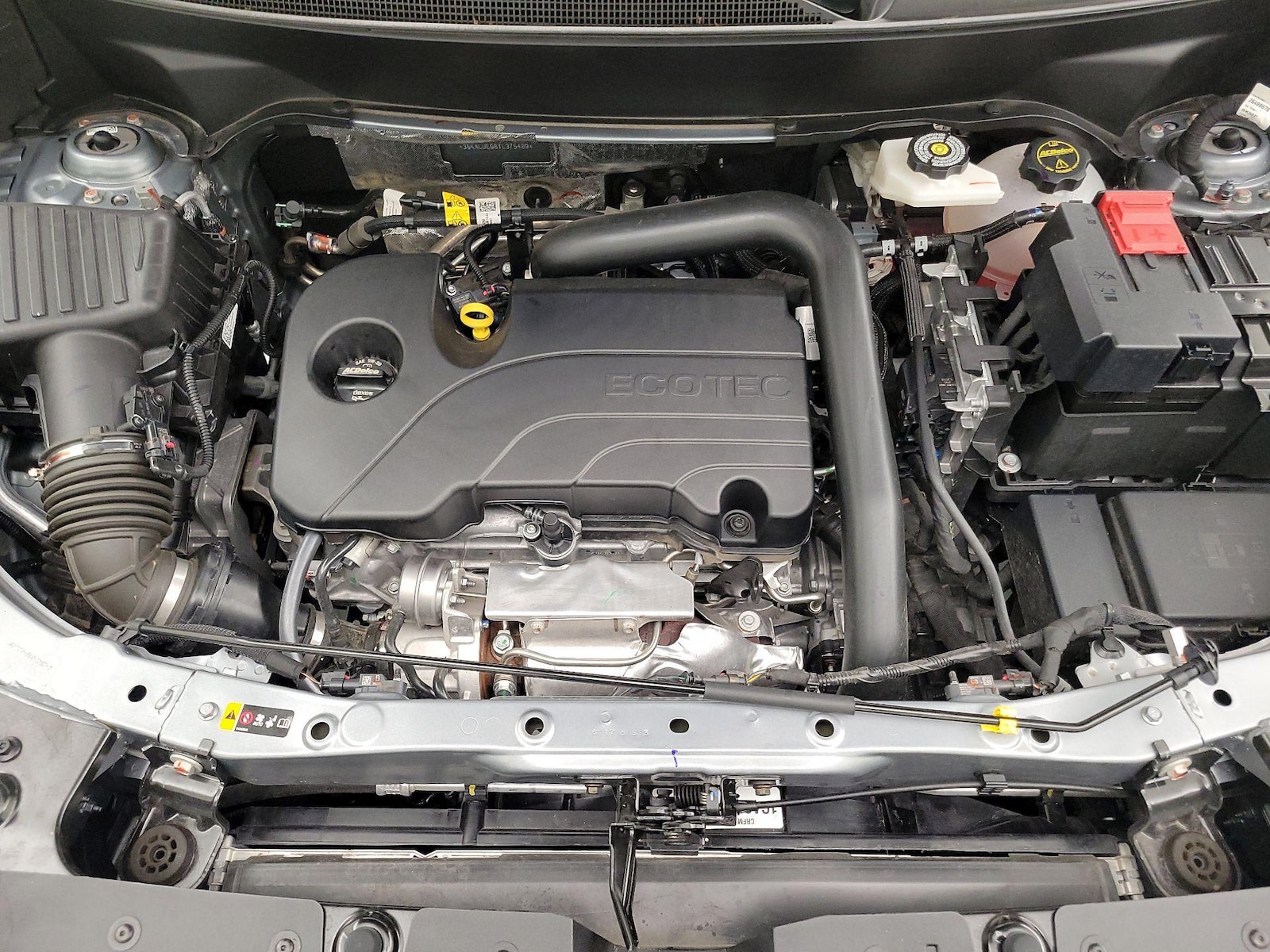 2026 GMC Terrain Elevation - Photo 22