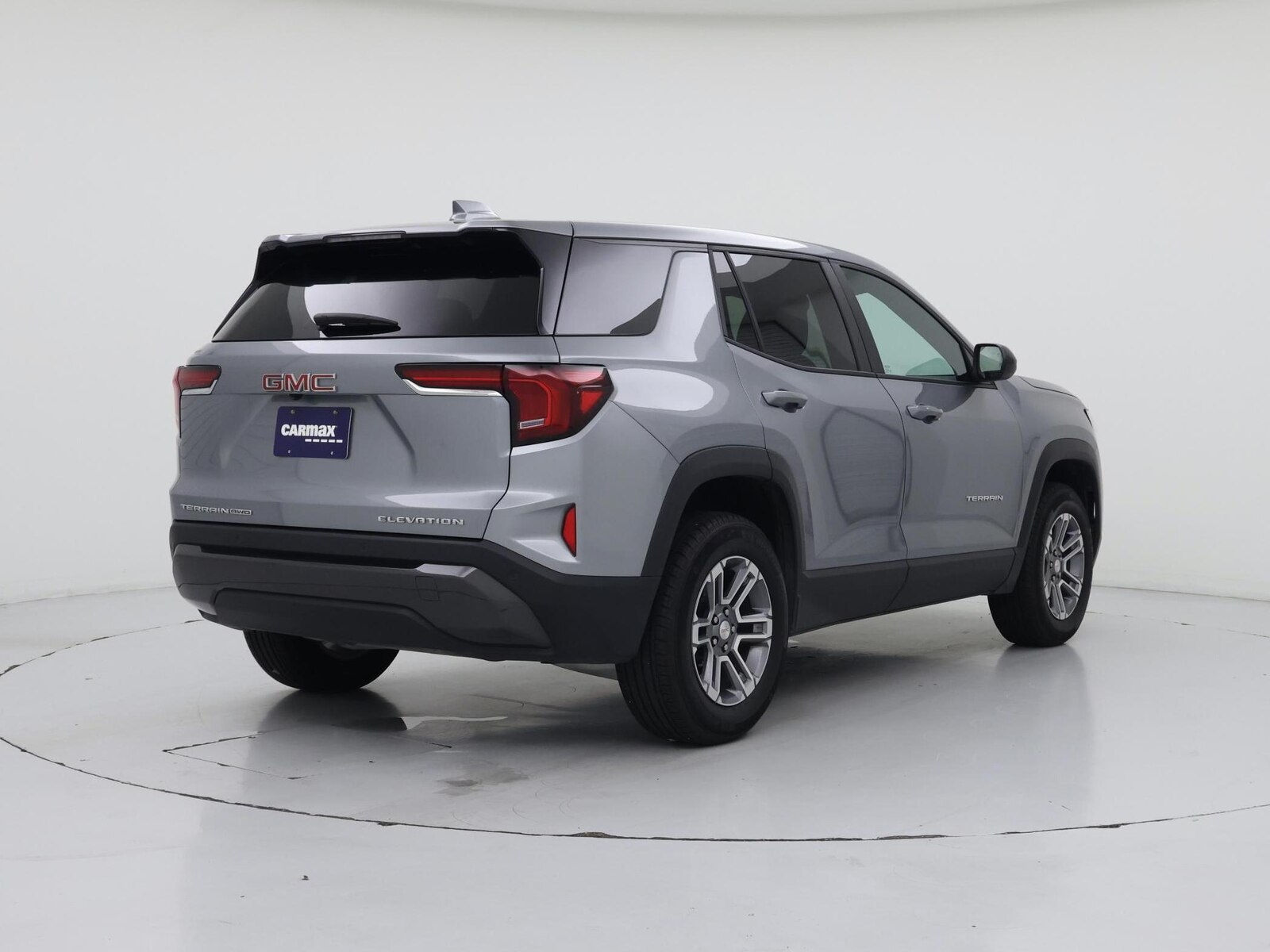 2026 GMC Terrain Elevation - Photo 9