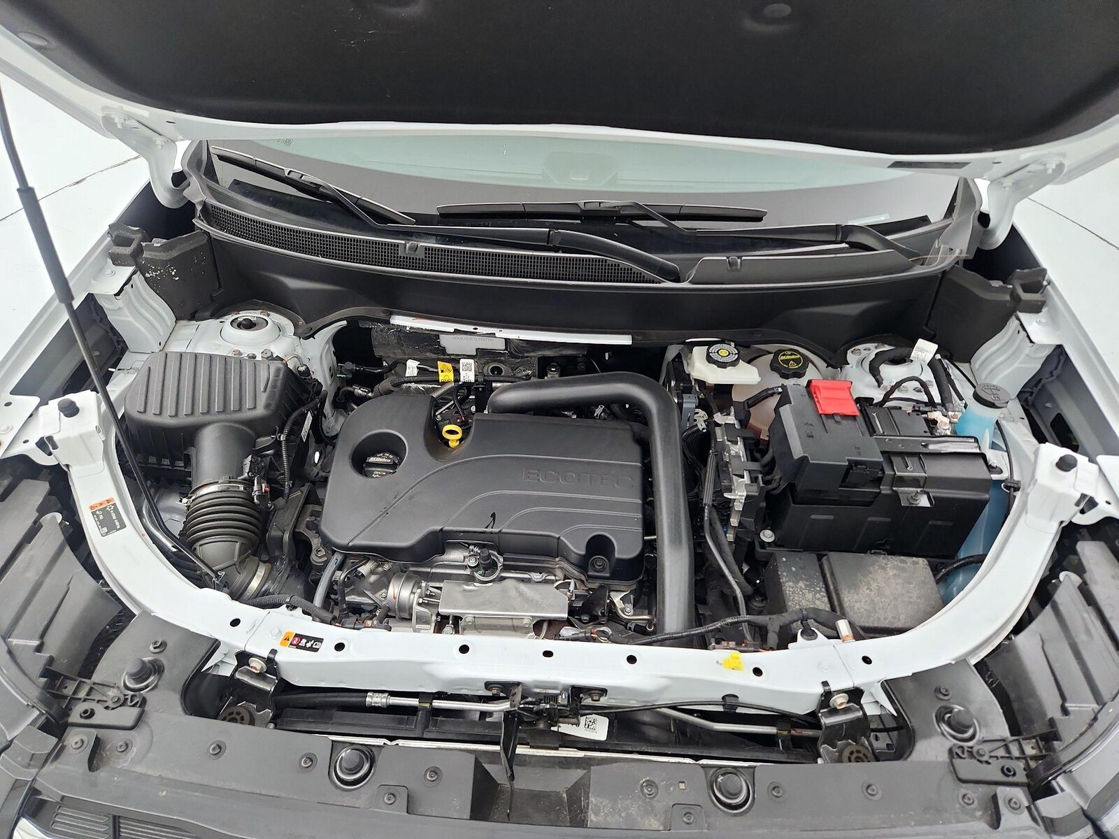 2026 GMC Terrain Elevation - Photo 23