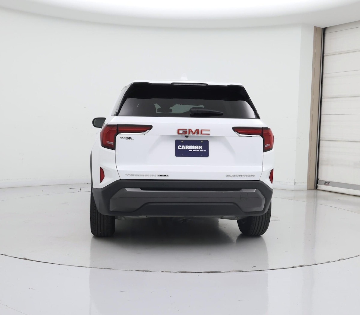 Rear